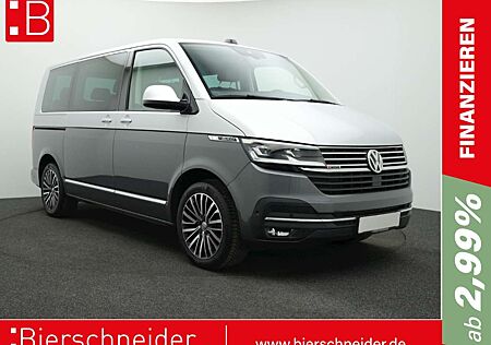 VW T6 Volkswagen .1 Multivan 2.0 TDI DSG 4Mo. Highline NAVI LED ASSISTENZPAKET