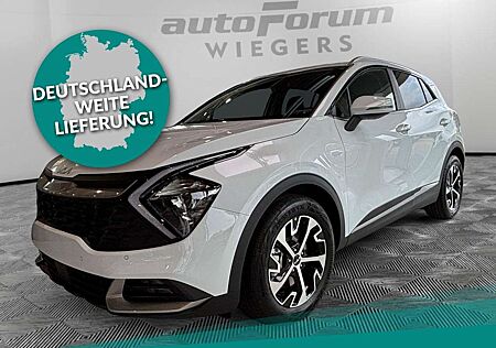 Kia Sportage 1.6T ULTIMATE (160 PS) 48V DCT STD