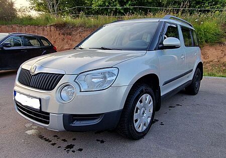 Skoda Yeti 1.4 TSI Active Green tec 1 hand