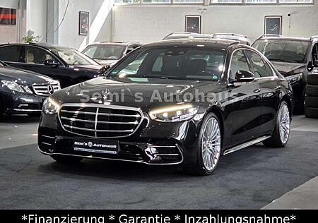 Mercedes-Benz S 400 Lim. S 400d 4Matic|AMG|PANO|Burmester|