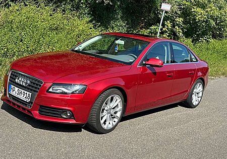 Audi A4 2.0 TFSI S line Sportpaket (plus)