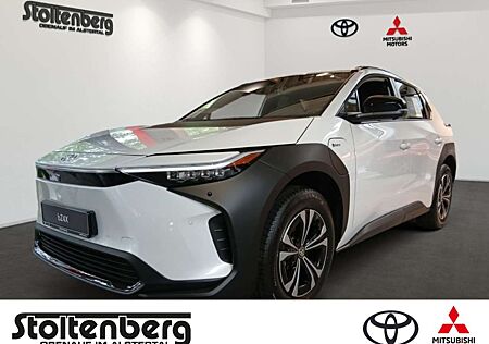 Toyota bZ4X FWD Teamplayer Navi Digitales Cockpit 360 Kamera L