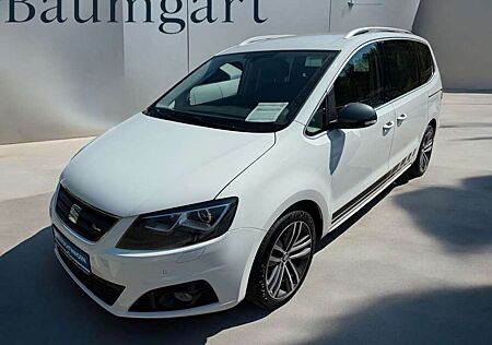 Seat Alhambra FR-Line,Unfallfrei,1Vorbes.7-Sitzer