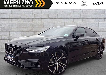 Volvo S90 T8 R Design Plug-In Hyb AWD Heico Vmax 250