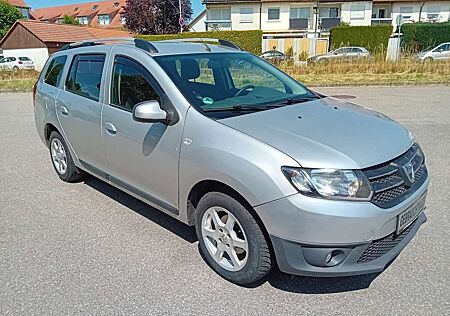 Dacia Logan Prestige Klima ,Einparkhilfe ,8xAlu, Tempomat,Navi