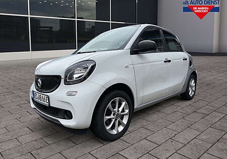 Smart ForFour electric drive / EQ