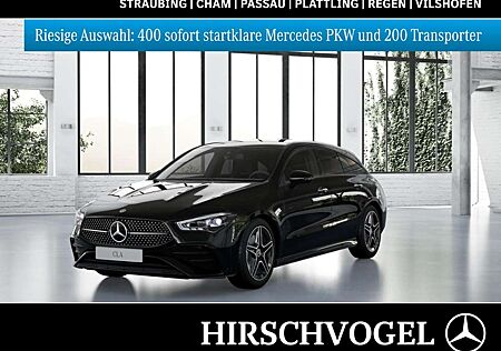 Mercedes-Benz CLA 200 SB EDITION AMG-Line+Night+DISTRO+KEYLESS