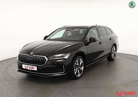 Skoda Superb Combi 2.0 TDI DSG 4x4 LED Navi Kamera AHK