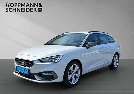 Seat Leon SP 1.5l eTSI FR-Line-DSG-NAVI-RFK-LED-