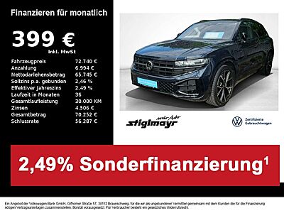 Volkswagen Touareg R-line Black Style 3.0 TDI AHK+HUD+IQ-LIGHT+PANO