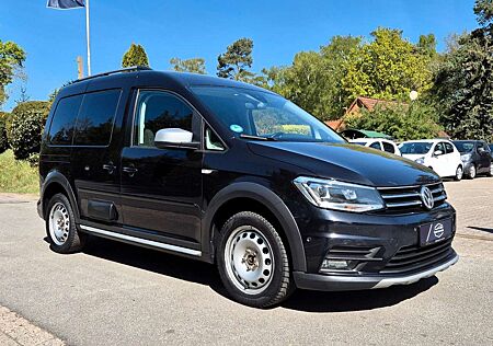 VW Caddy Volkswagen Nfz Kasten Alltrack BMT |1.H|Standhzg|AHK|
