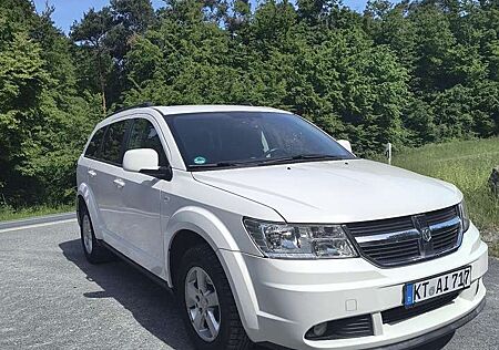 Dodge Journey 2.4 SXT