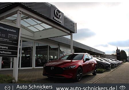 Mazda 3 SKYACTIV-X SOMO HOMURA+6000 KM !!!