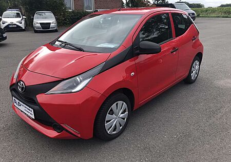 Toyota Aygo 1.0 x 1.0 EU6 x