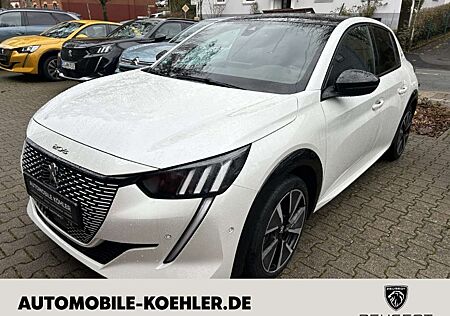Peugeot 208 e- Pack GT PACK Navi LED ACC Klimaautom Fahrerprof