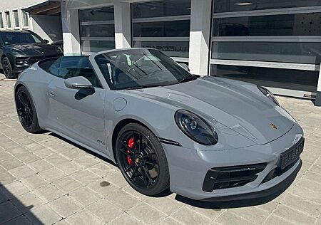 Porsche 992 GTS Cabriolet *GTS-PAK*CARBON*PASM*BOSE*INNO