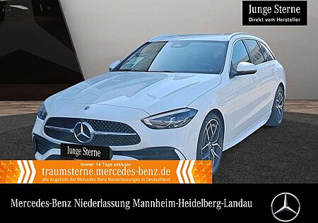 Mercedes-Benz C 200 T AMG+LED+KAMERA+TOTW+KEYLESS+9G