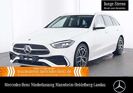 Mercedes-Benz C 200 T AMG+LED+KAMERA+TOTW+KEYLESS+9G