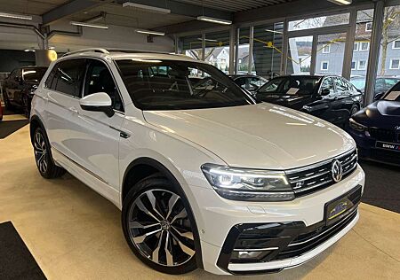 VW Tiguan Volkswagen 2.0TDI DSG Highline 4Motion R line 239PS