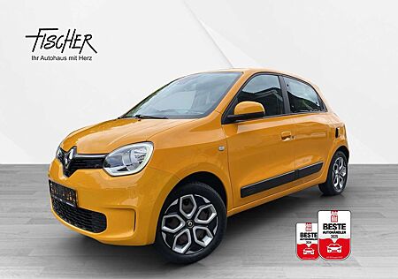 Renault Twingo SCe 75 Limited Allwetter gepflegtes Scheckheft Li