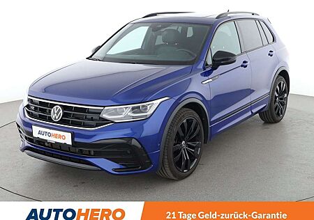 VW Tiguan Volkswagen 2.0 TDI R-Line Aut.*MATRIX*NAVI*ACC*CAM*SHZ*PDC*