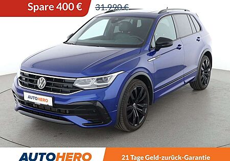 VW Tiguan Volkswagen 2.0 TDI R-Line Aut.*MATRIX*NAVI*ACC*CAM*SHZ*PDC*