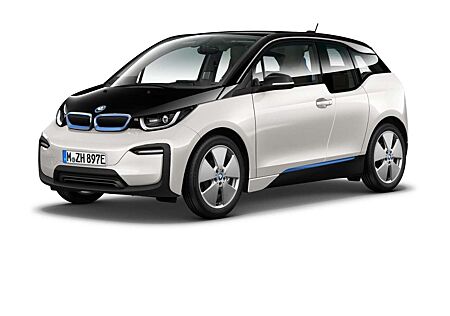 BMW i3 120 Ah Comfort-Paket LED Navi Wärmepumpe