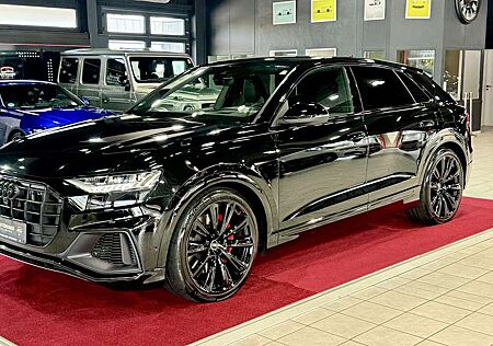Audi Q8 60 TFSI e quattro S line +HEADUP +B&O+360*KAM