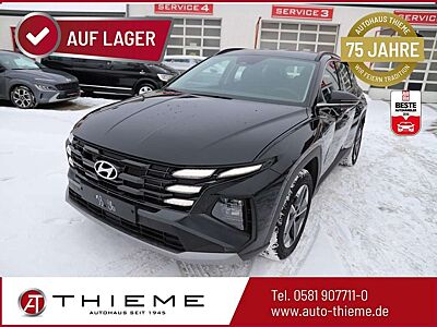 Hyundai TUCSON 1.6l T-GDI 150PS DCT "Style" AHK/LED/ACC/Navi/R...