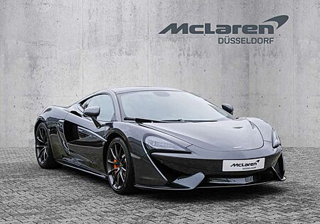 McLaren 570GT Storm Grey, GT Upgrade Pack