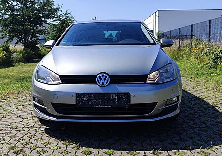 VW Golf Volkswagen Comfortline BMT/MFL/1,2 TSI/ Sportfahrwerk