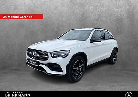 Mercedes-Benz GLC-Klasse GLC 200 GLC 200 4MATIC AMG Line Exterieur/SHZ/Parktronic