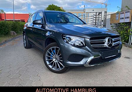 Mercedes-Benz GLC 350 e 4MATIC*AMG Line*Leder*LED*NAVI*360°*AHK