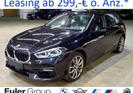 BMW 120 i DKG SportLine Comf.Pak. HiFi LCProf LenkHzg Park