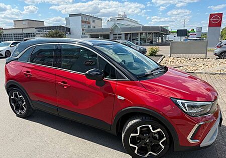 Opel Crossland X Crossland Ultimate 1.2 (110PS) Navi, RFK, LED