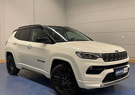 Jeep Compass S PHEV 4WD+NAV+LED+KAM+ACC+VIRTUA+ALPIN+