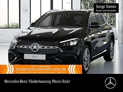 Mercedes-Benz GLA 220 4M AMG+LED+KAMERA+TOTW+KEYLESS+8G