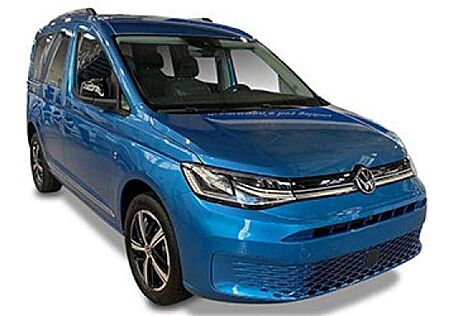 VW Caddy Volkswagen Life MAXI 2,0 TDI DSG Nachlass 18% dt.Besteller