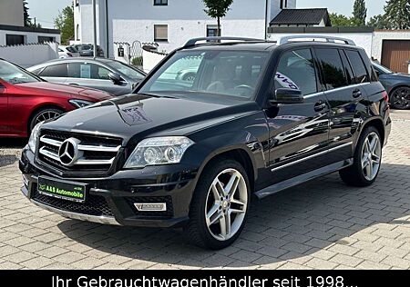 Mercedes-Benz GLK 350 4Matic AMG Line *COMAND/PANO/BI-XENON*