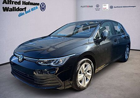 VW Golf Volkswagen VIII 2.0 TDI DSG LIFE AHK NAVI LED