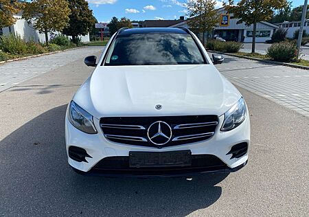 Mercedes-Benz GLC 250 d Sport 4matic amg line