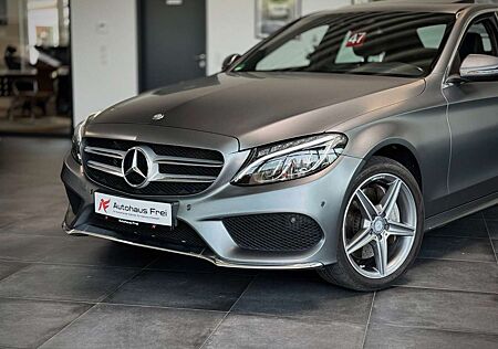 Mercedes-Benz C 400 4Matic V6 AMG*Magno-Lack*HUD*