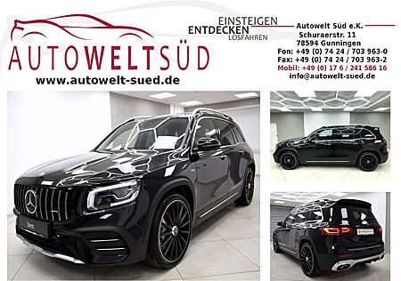 Mercedes-Benz GLB 35 AMG 4M Beam AugR DTR 21´´ 2xSpur KeylGo RCam