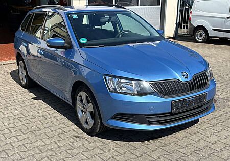 Skoda Fabia Active Kombi /Cool&Sound/Green tec/ DAB/Bluet.