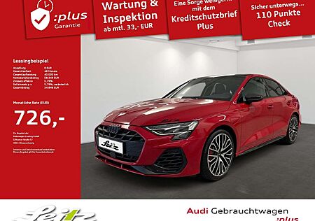 Audi S3 Limousine TFSI quattro *PANO*NAVI*MATRIX*