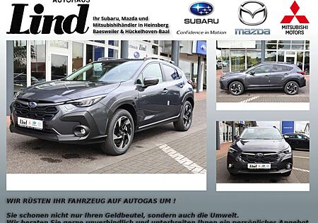 Subaru Crosstrek Active