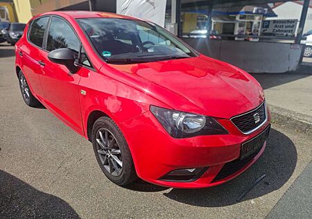 Seat Ibiza Lim.* iTech* Navi* Klima *Alu*1.Hand *