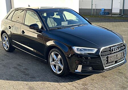 Audi A3 Sportback sport 1.6 TDI VIRTUAL|R.KAM|LED