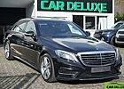 Mercedes-Benz S 350 S350 LANG*4M*AMG*LEDER EXKLUSIV*3D BURMEST*3xTV*