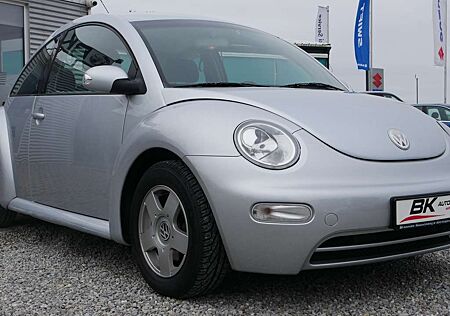 VW New Beetle Volkswagen 1.4 Kundendienst neu Klima BT-Audio Alu Servo